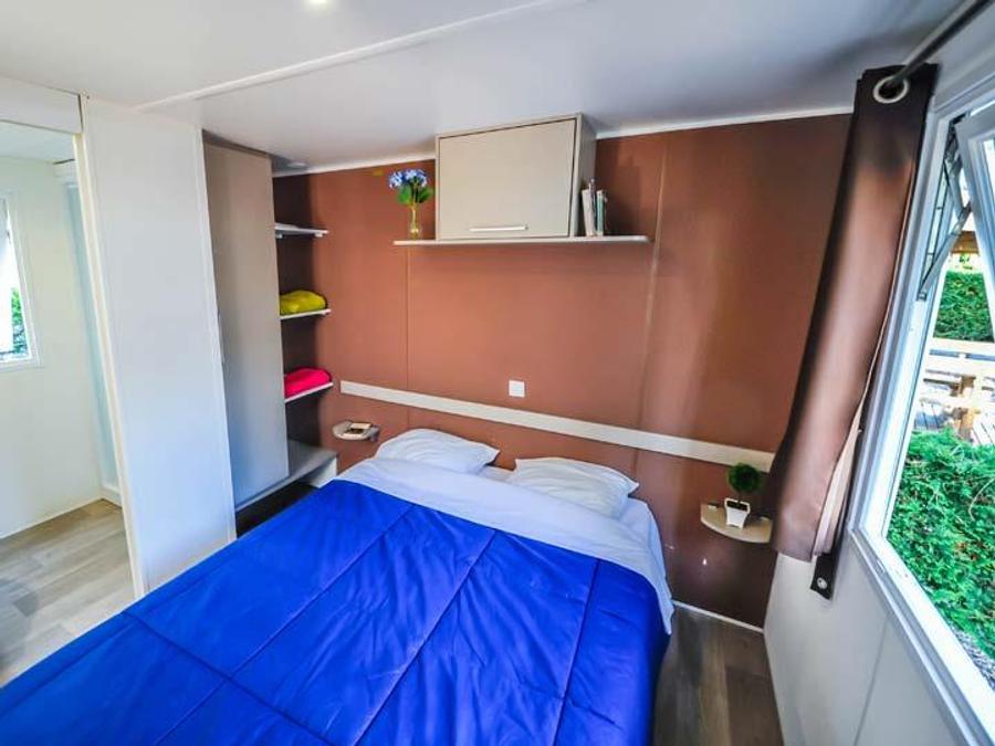 Mobilhome 4 personnes - RESASOL - 1 chambre 2