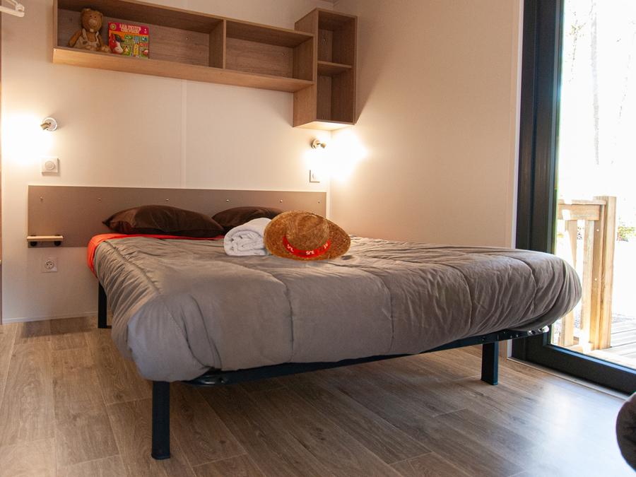 Mobilhome 4 personnes - RESASOL - 1 chambre 9