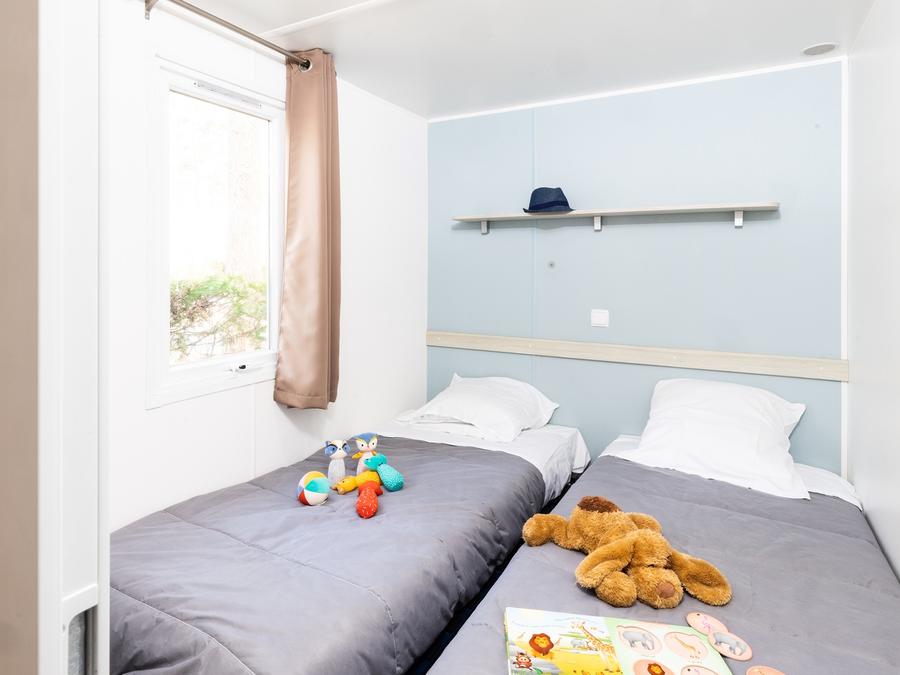 Mobilhome 6 personnes - RESASOL - 2 chambres 7