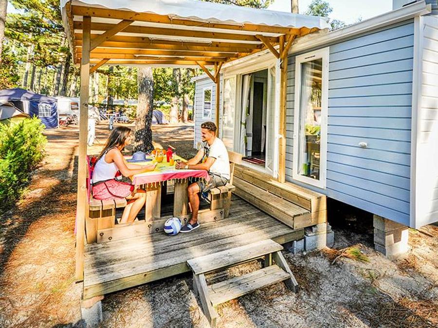 Mobilhome 6 personnes - RESASOL - 2 chambres 0