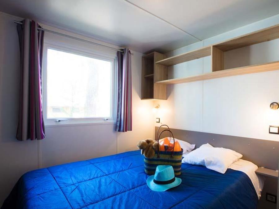 Mobilhome 8 personnes - RESASOL - 3 chambres 7
