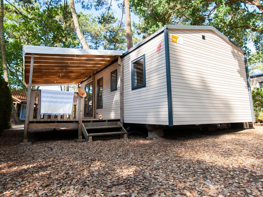 Mobilhome 8 personnes - RESASOL - 3 chambres 0