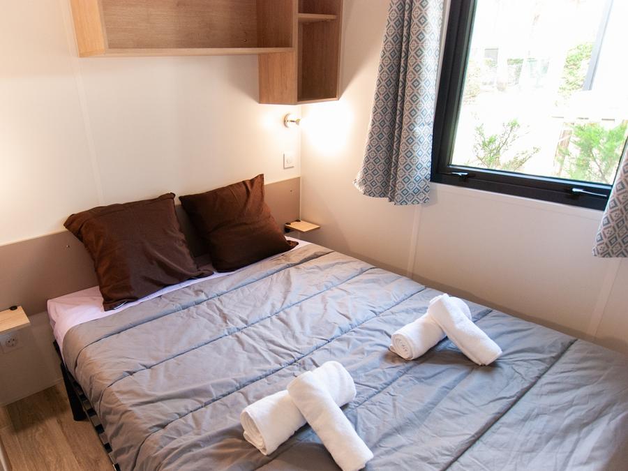Mobilhome 8 personnes - RESASOL - 3 chambres 4
