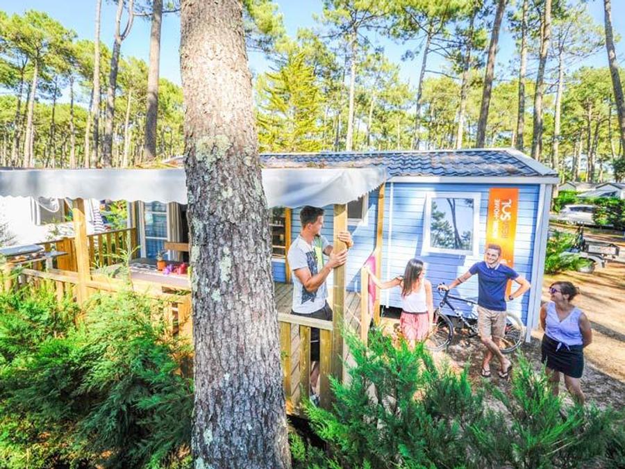 Mobilhome 8 personnes - RESASOL - 3 chambres 5