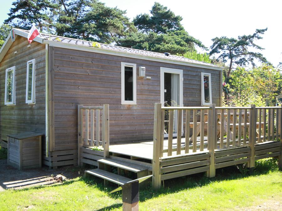 Mobilhome 4 personnes - Petit Lu 5