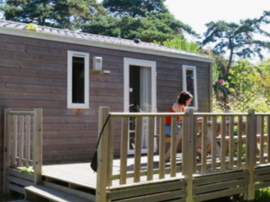 Mobilhome 4 personnes - Petit Lu 1