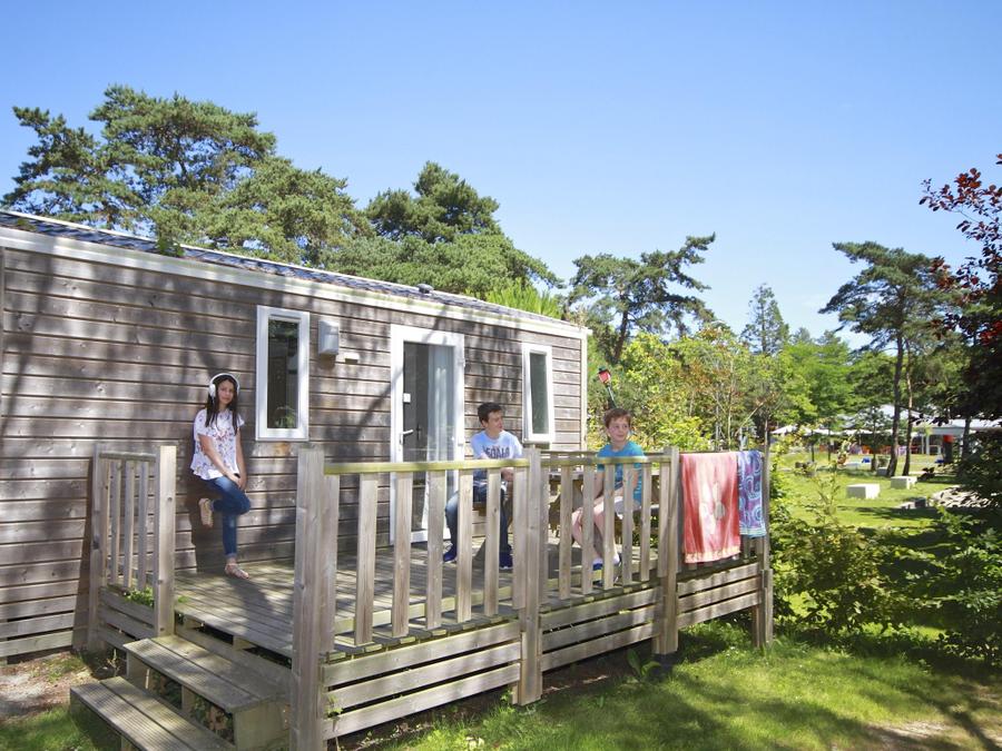 Mobilhome 4 personnes - Petit Lu 2