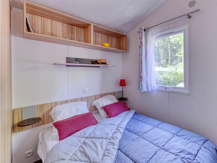 Mobilhome 4 personnes - Petit Lu 9