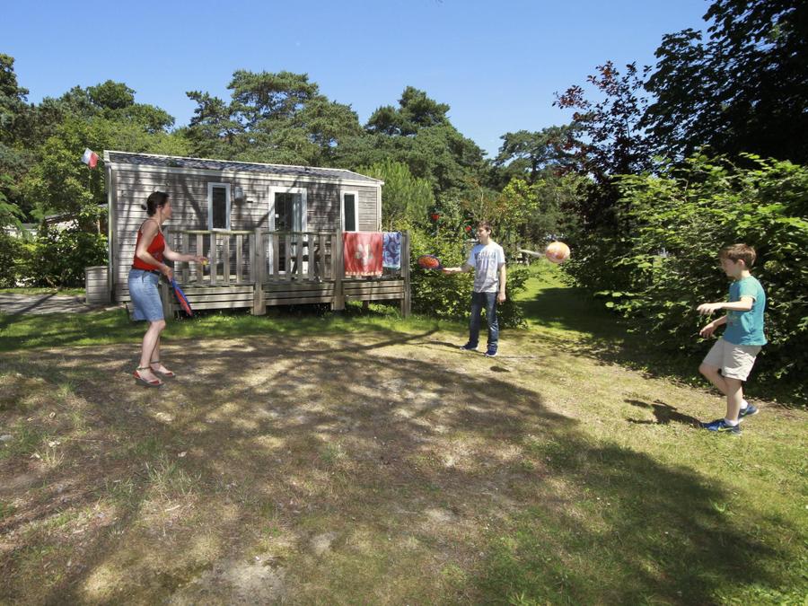 Mobilhome 4 personnes - Petit Lu 3