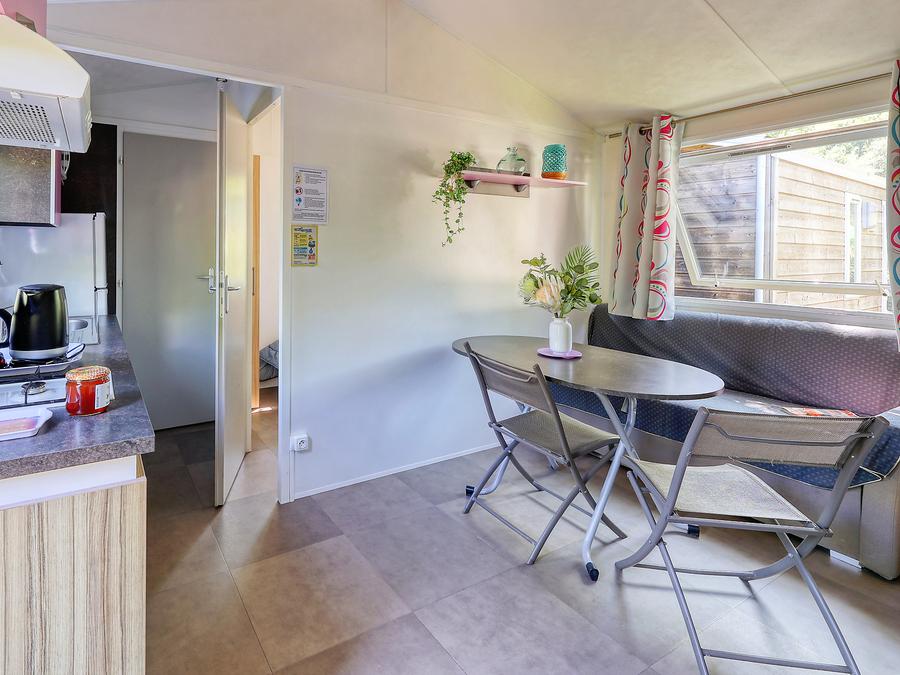 Mobilhome 4 personnes - Petit Lu 6