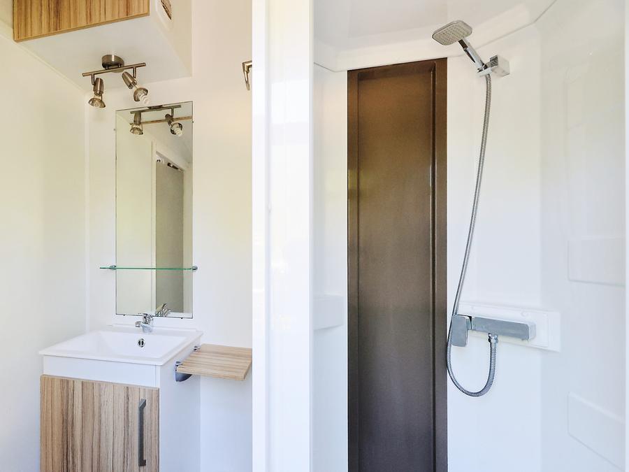 Mobilhome 4 personnes - Petit Lu 11