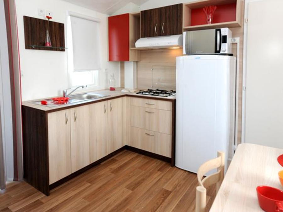 Mobilhome 4 personnes - Saint Michel 4