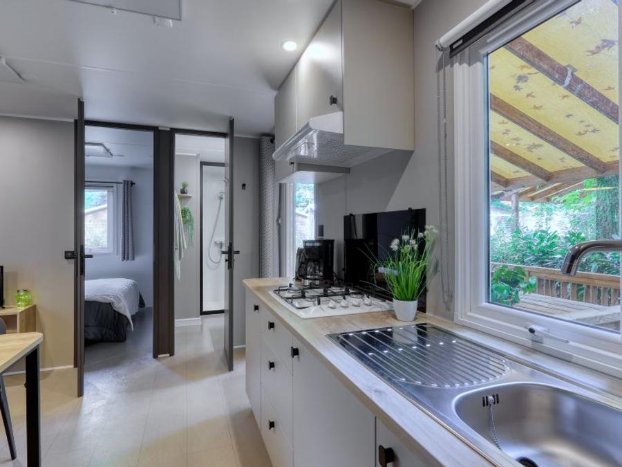 Mobilhome 4 personnes - Saint Michel 3