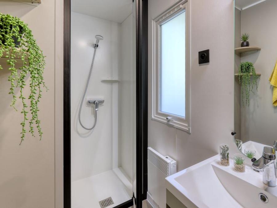 Mobilhome 4 personnes - Saint Michel 6