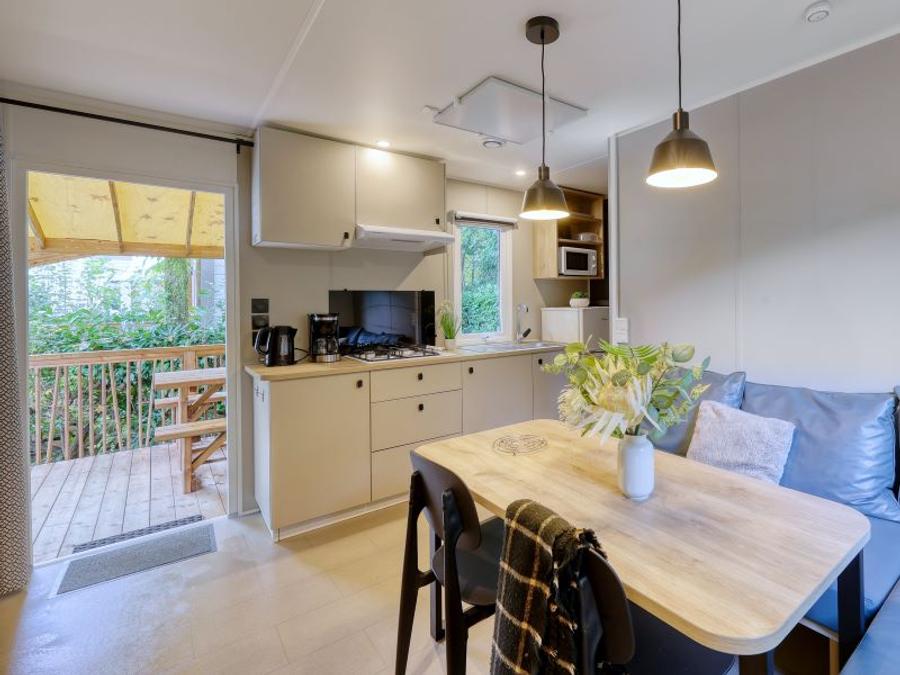 Mobilhome 4 personnes - Saint Michel 1