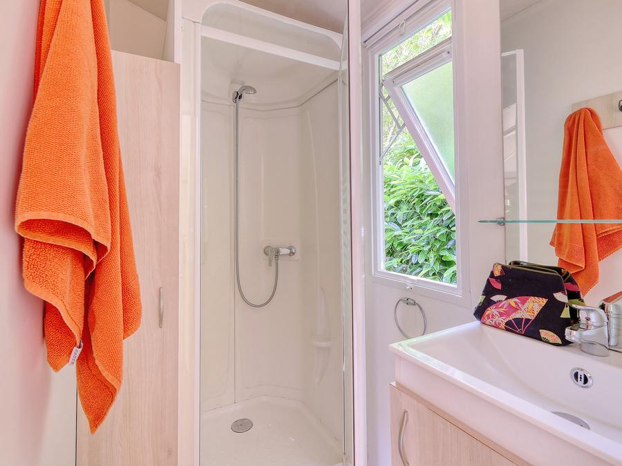 Mobilhome 4 personnes - Saint Michel 11