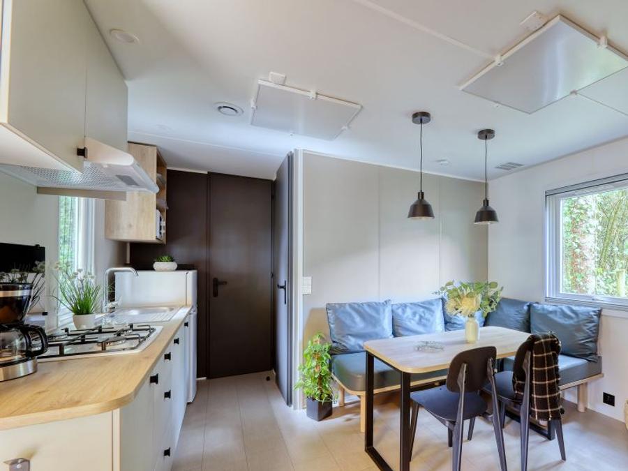 Mobilhome 4 personnes - Saint Michel 2