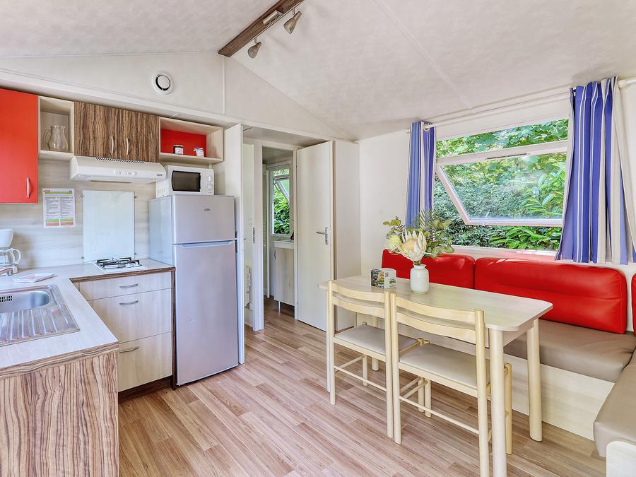 Mobilhome 4 personnes - Saint Michel 7