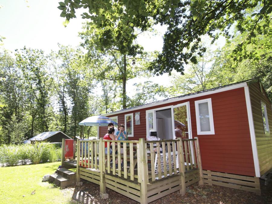 Mobilhome 4 personnes - Saint Michel 0