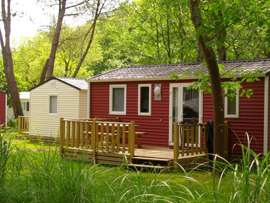 Mobilhome 4 personnes - Saint Michel 2
