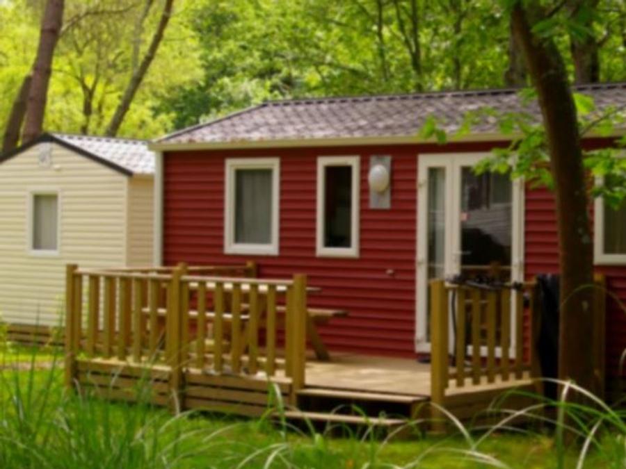 Mobilhome 4 personnes - Saint Michel 1