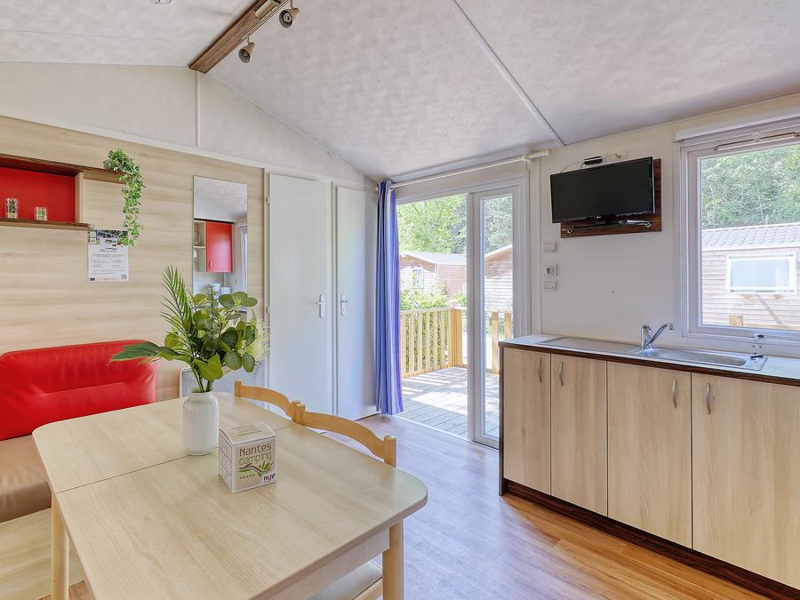 Mobilhome 4 personnes - Saint Michel 6
