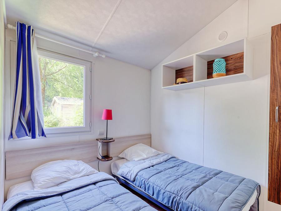 Mobilhome 4 personnes - Saint Michel 10