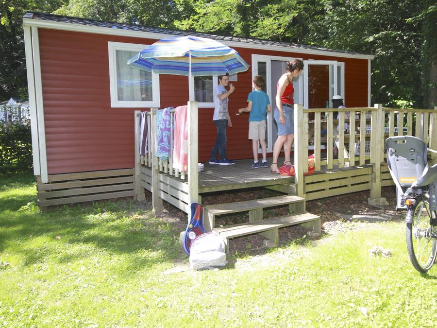 Mobilhome 4 personnes - Saint Michel 3
