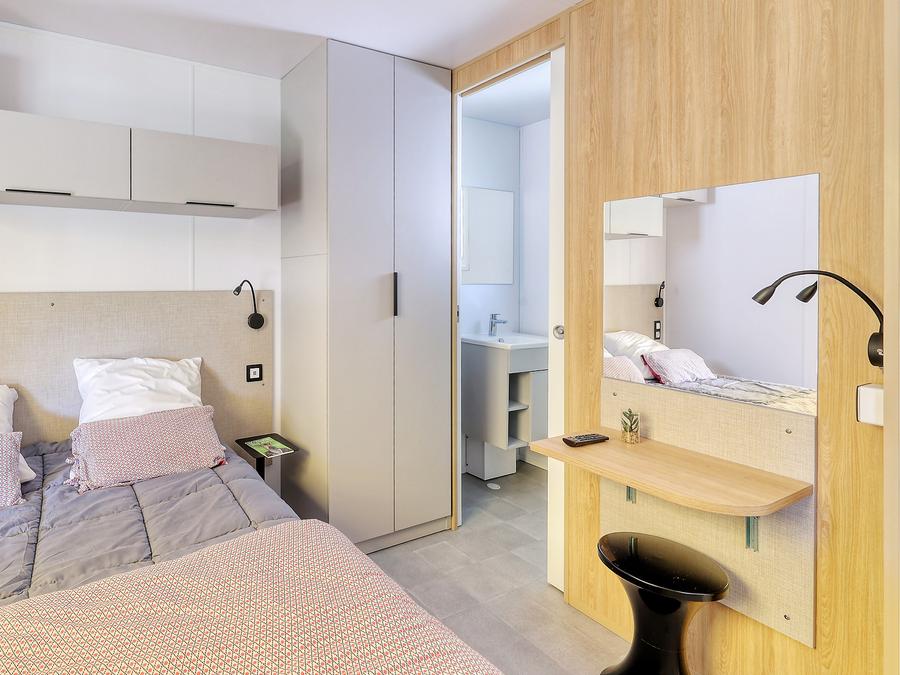 Mobilhome 4 personnes - Nantillais 4