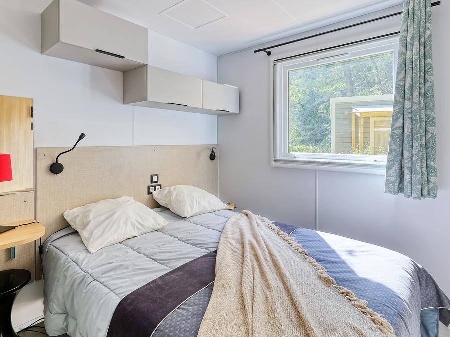 Mobilhome 4 personnes - Nantillais 5