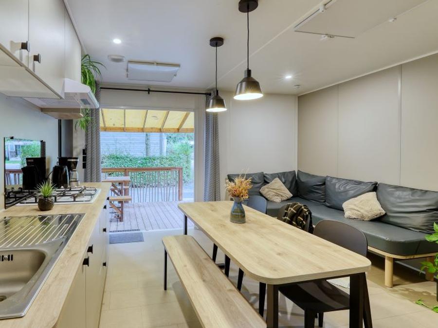 Mobilhome 6 personnes - Bellem 13