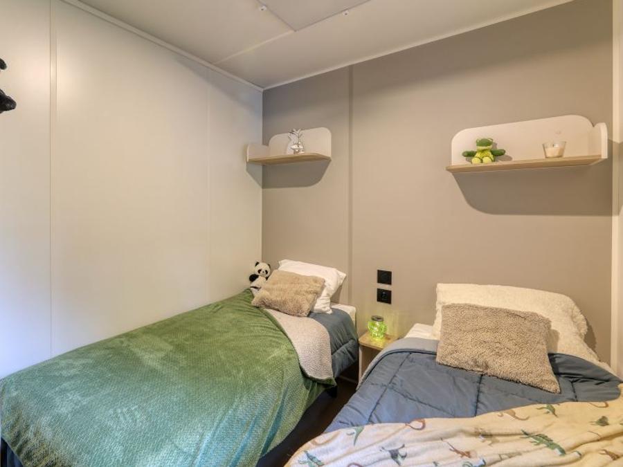 Mobilhome 6 personnes - Bellem 16