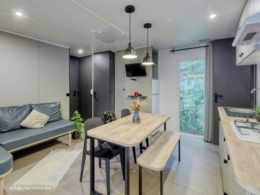 Mobilhome 6 personnes - Bellem 12