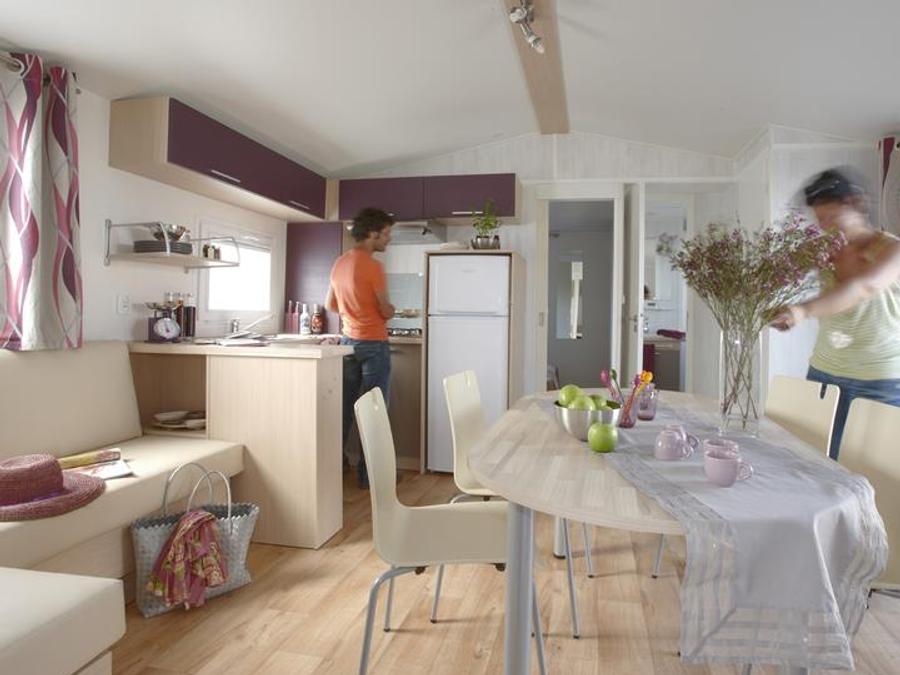 Mobilhome 6 personnes - Bellem 8