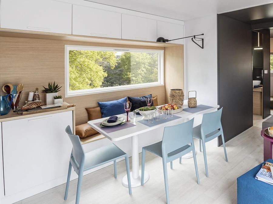 Mobilhome 4 personnes - Carroussel 6