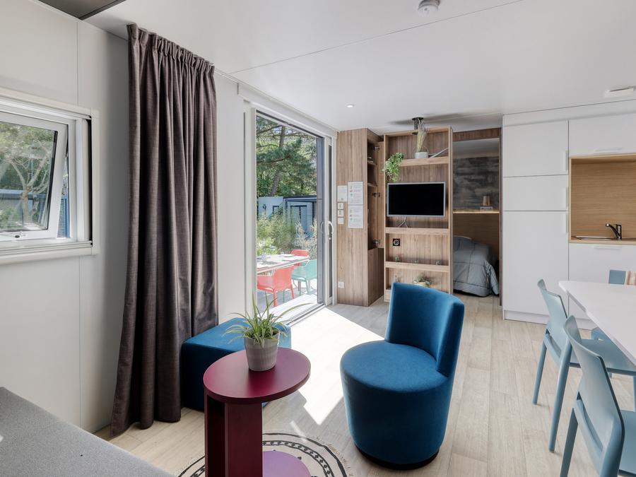 Mobilhome 4 personnes - Carroussel 7