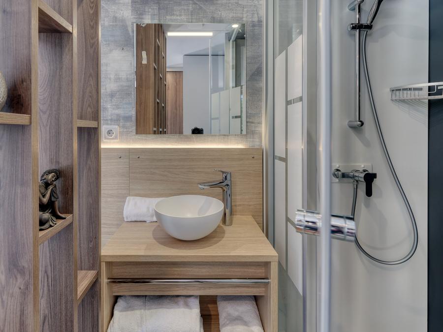 Mobilhome 4 personnes - Carroussel 4