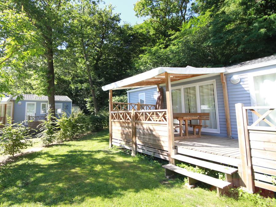 Mobilhome 6 personnes - Geant 12