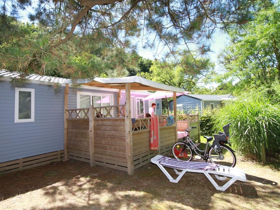 Mobilhome 6 personnes - Geant 0