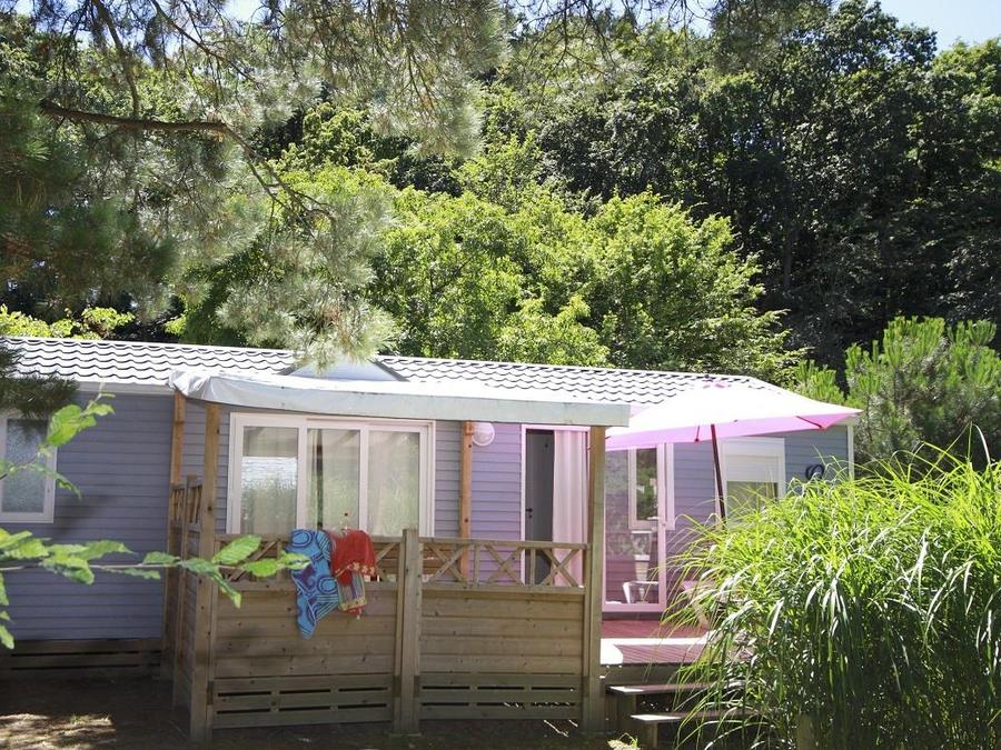 Mobilhome 6 personnes - Geant 9