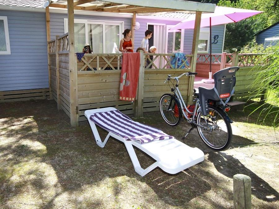 Mobilhome 6 personnes - Geant 8