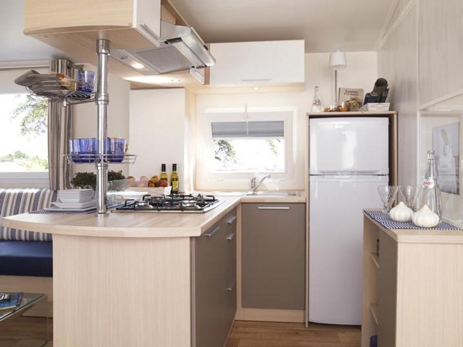 Mobilhome 6 personnes - Geant 6