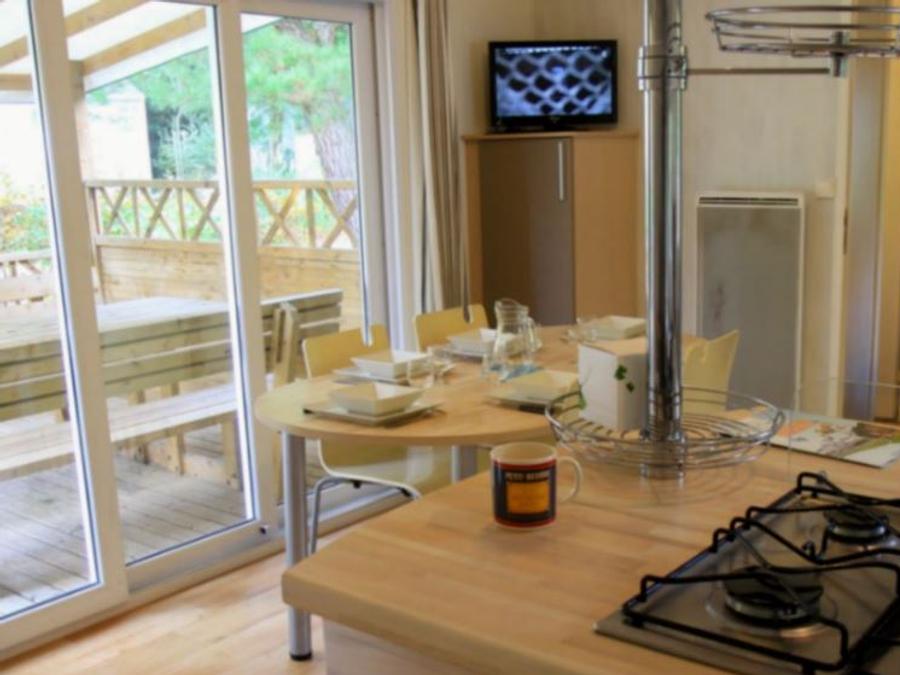 Mobilhome 6 personnes - Geant 2