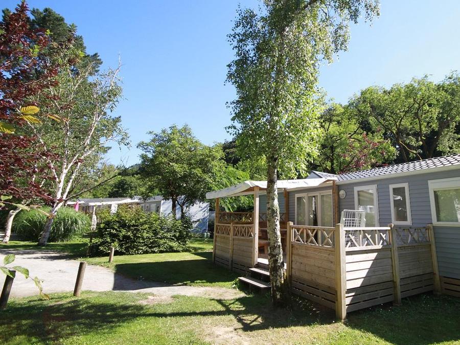 Mobilhome 6 personnes - Geant 10