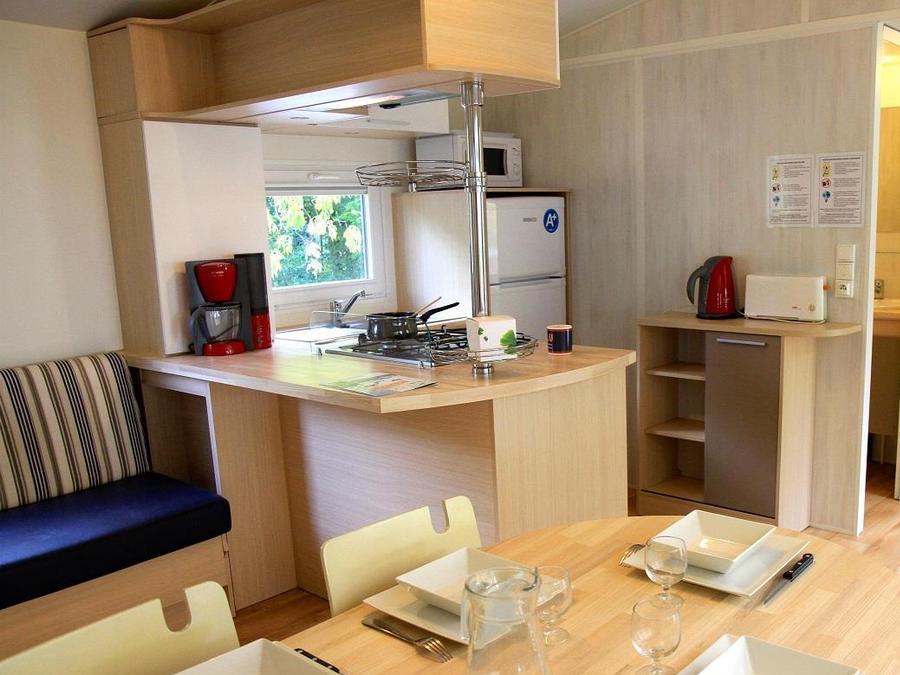 Mobilhome 6 personnes - Geant 5