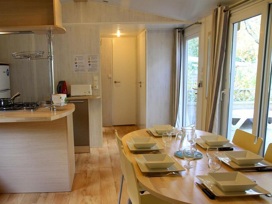 Mobilhome 6 personnes - Geant 3
