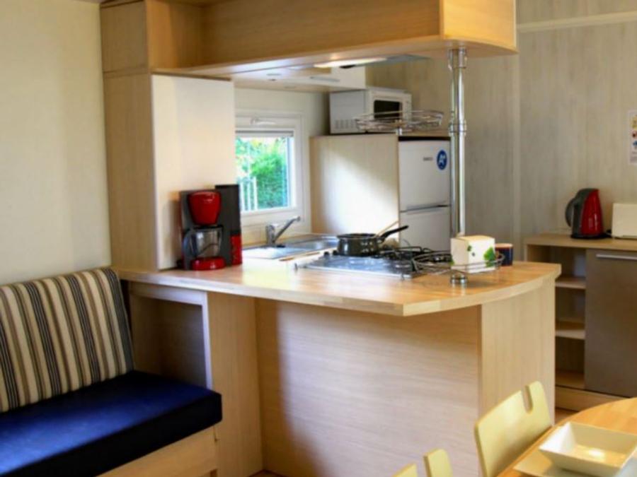 Mobilhome 6 personnes - Geant 1