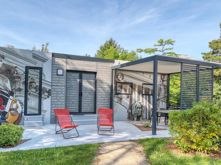 Mobilhome 6 personnes - Cottage Carrousel 10