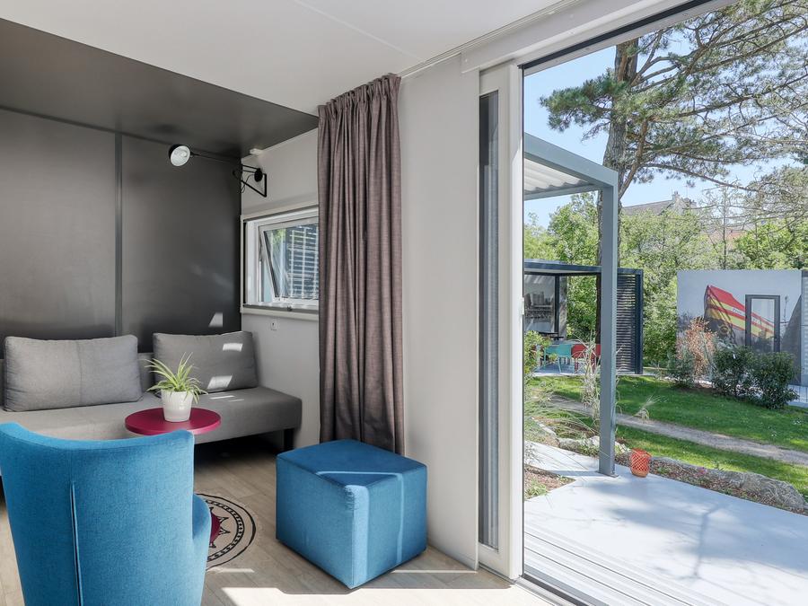 Mobilhome 6 personnes - Cottage Carrousel 3