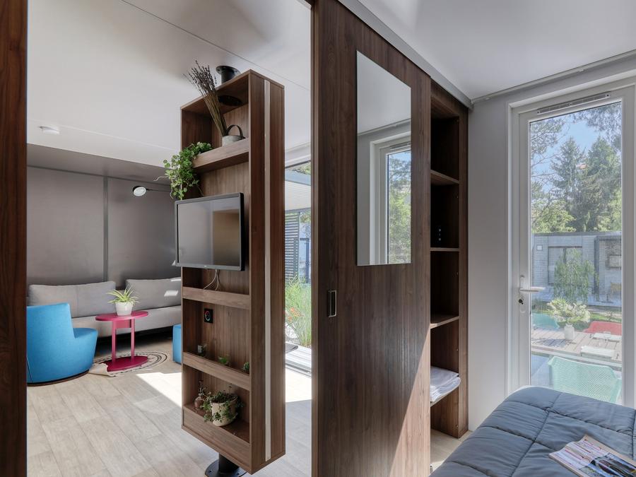 Mobilhome 6 personnes - Cottage Carrousel 6